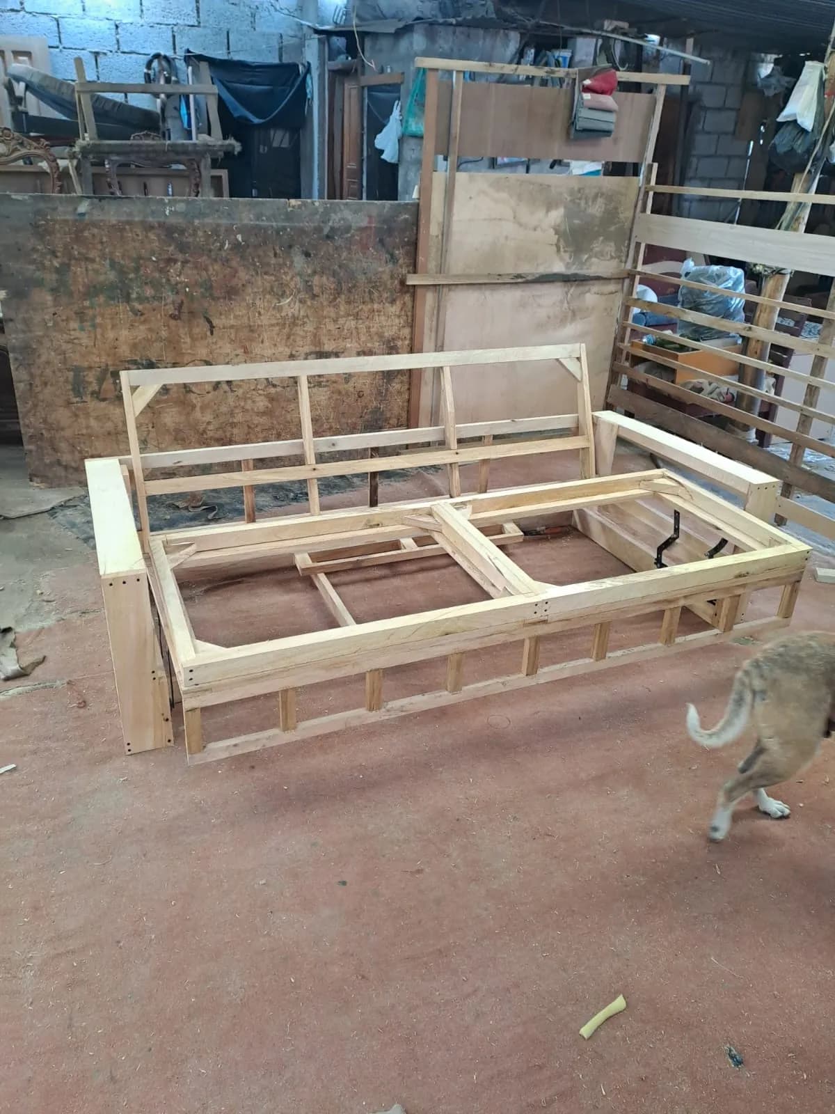 Proceso de fabricación